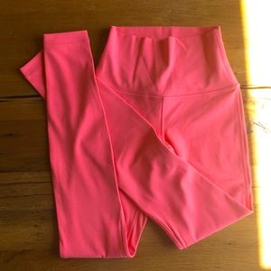Lululemon leggings, size 2